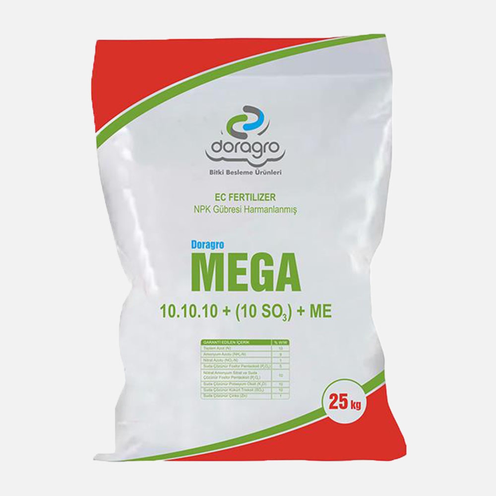 Doragro Mega - Kompoze Gübre