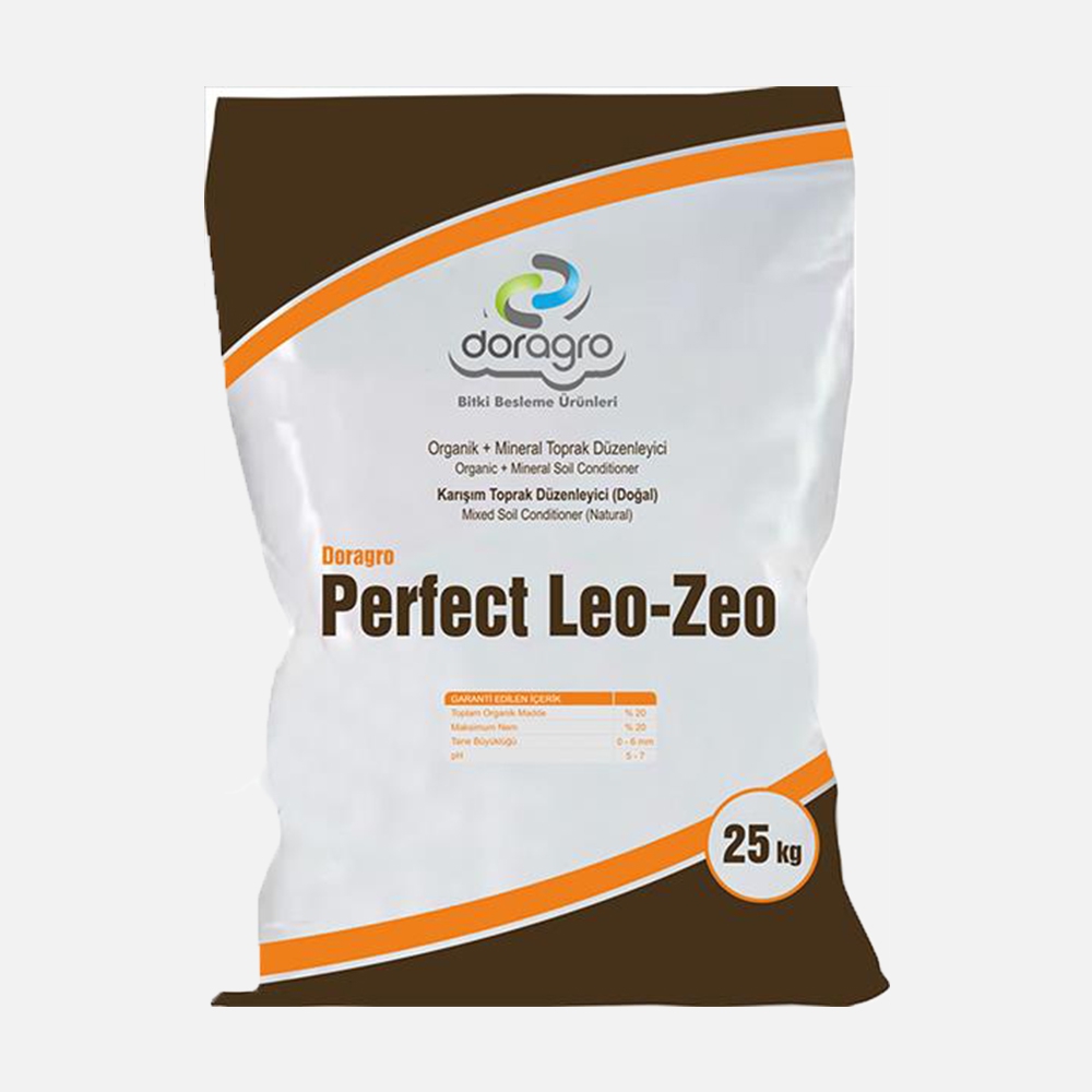 Doragro Perfect Leo - Zeo - Katı Organik Gübre