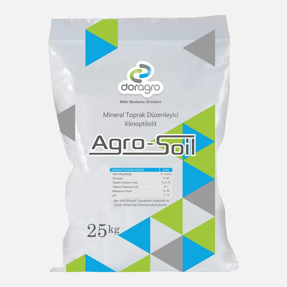 Dorado Natural Agro Soil Doragro - Katı Organik Gübre